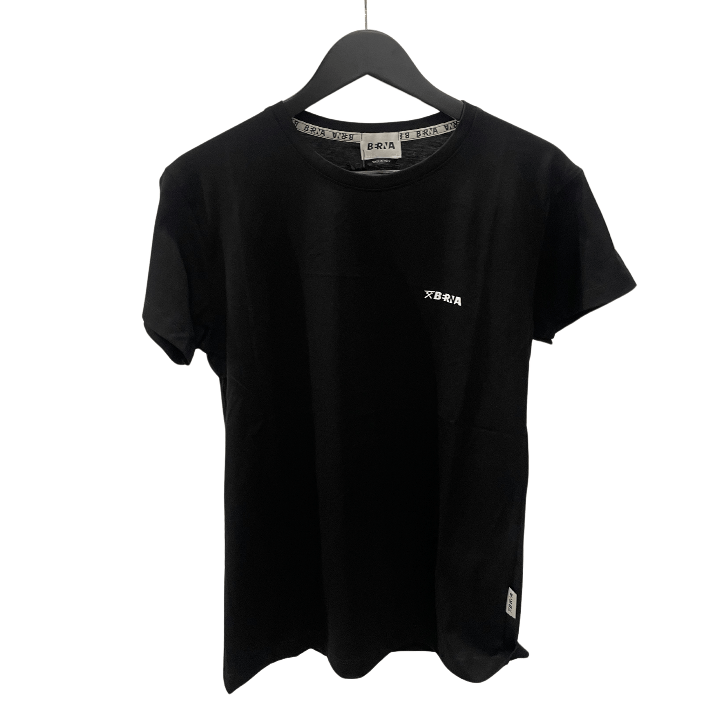 T-shirt Logo Basic nero