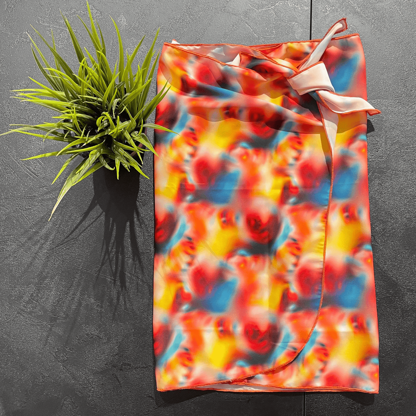 Annette Tye Dye Arancio