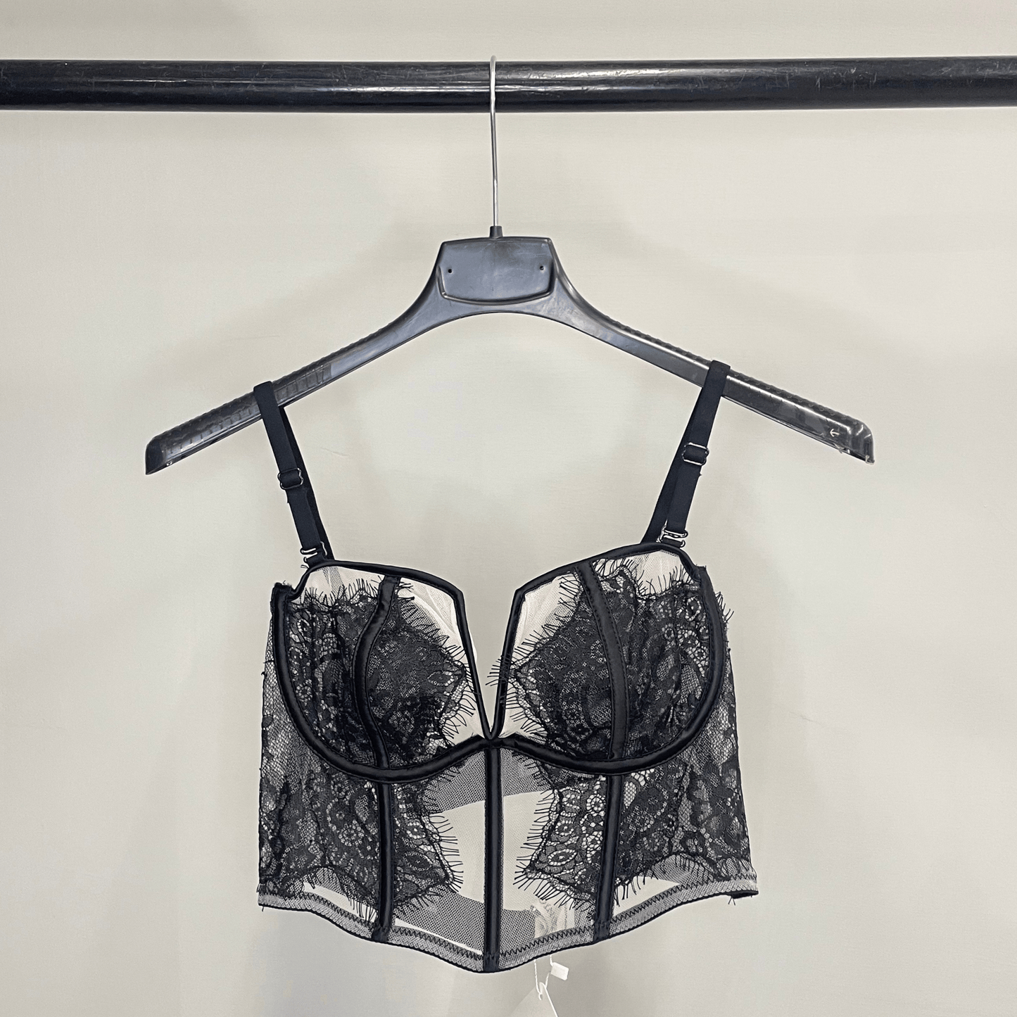 Bralette in Pizzo