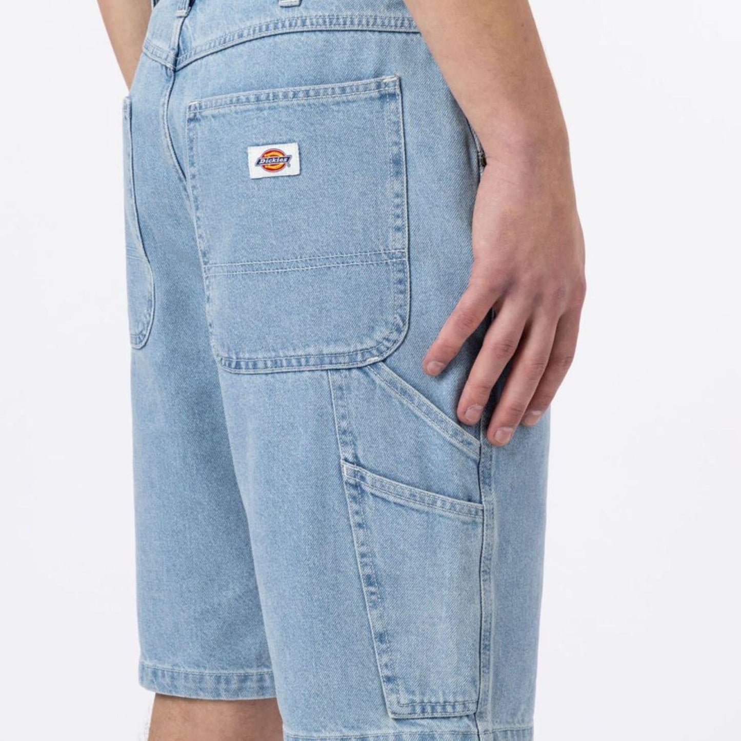 Shorts Garyville Denim aged blue