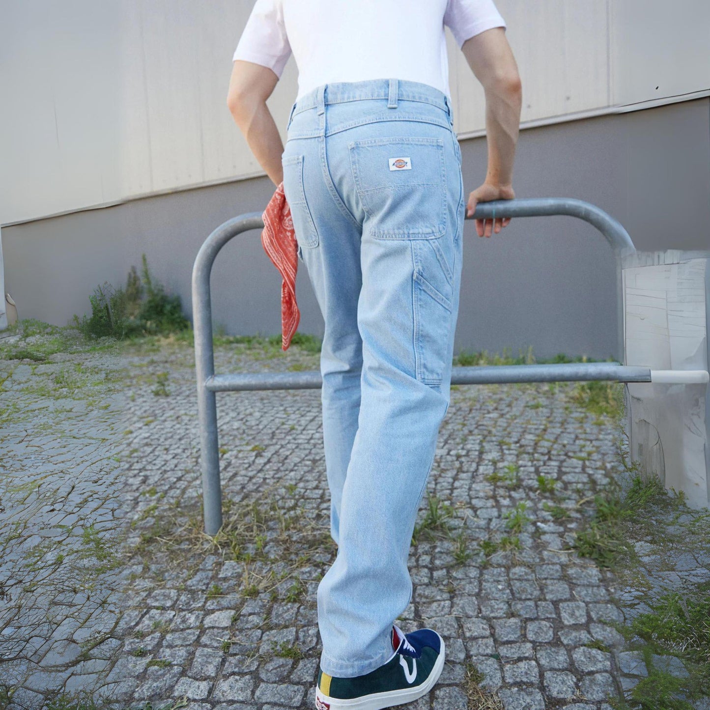 Pantaloni Garyville Denim