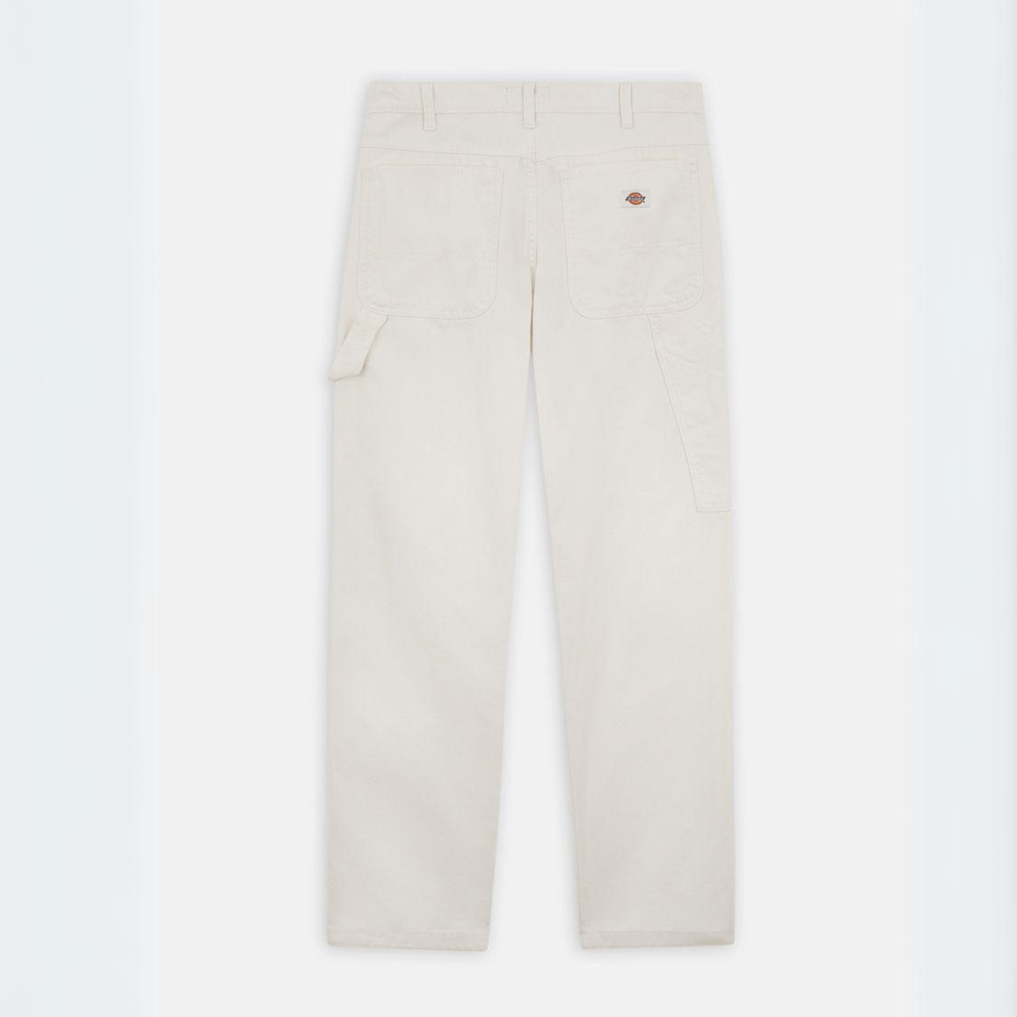 Pantaloni Carpenter Duck Canvas bianco