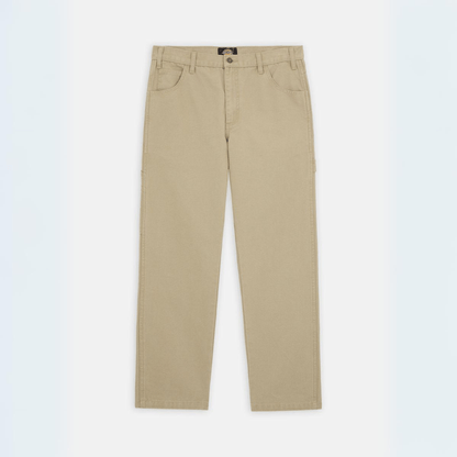 Pantaloni Carpenter Duck Canvas sabbia