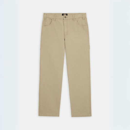 Pantaloni Carpenter Duck Canvas sabbia