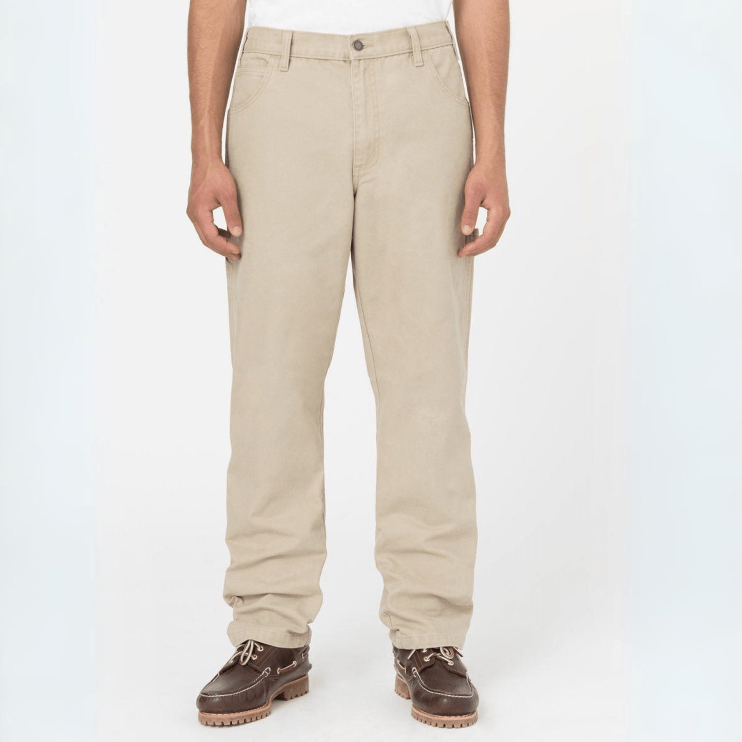 Pantaloni Carpenter Duck Canvas sabbia