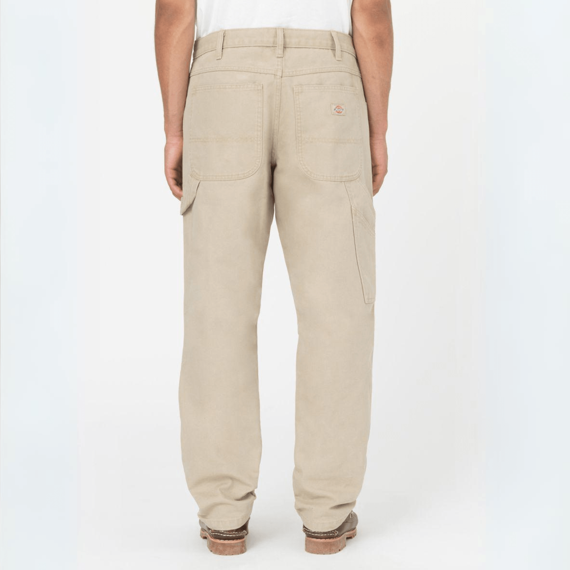 Pantaloni Carpenter Duck Canvas sabbia