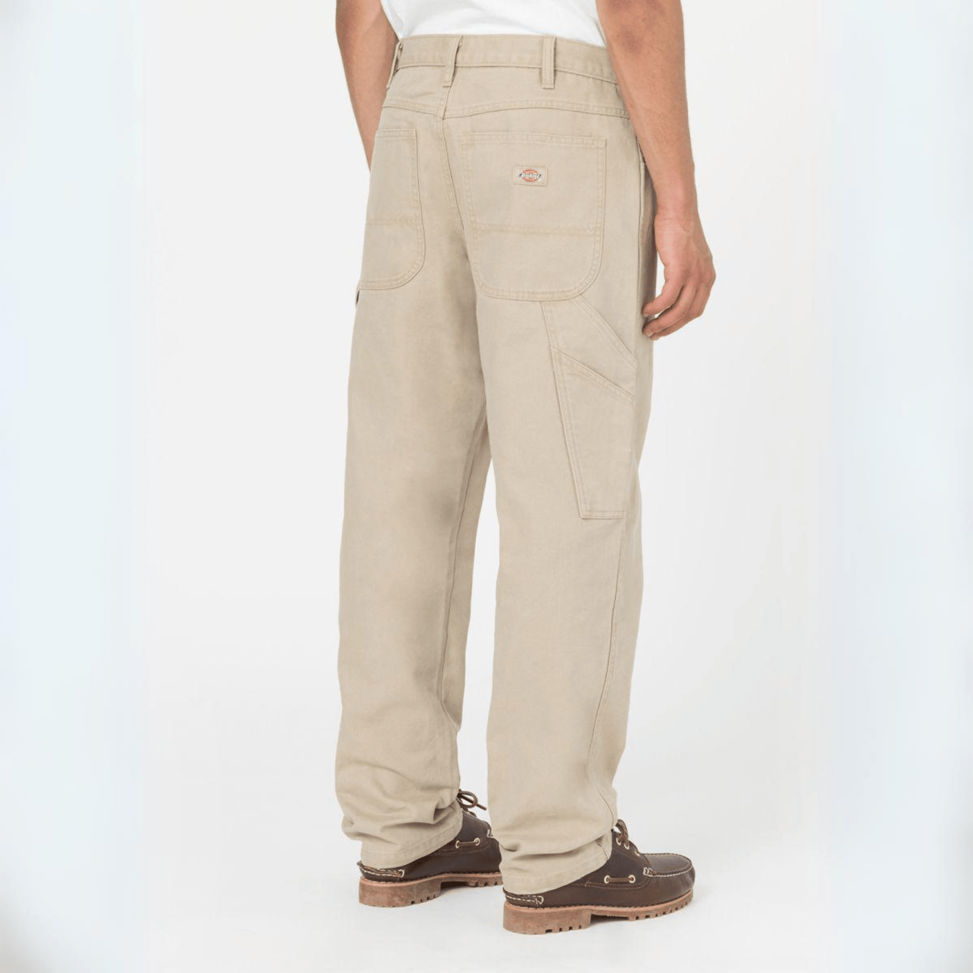 Pantaloni Carpenter Duck Canvas sabbia