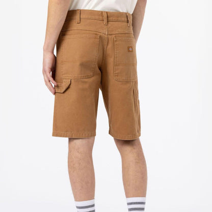 Shorts Duck Canvas marrone