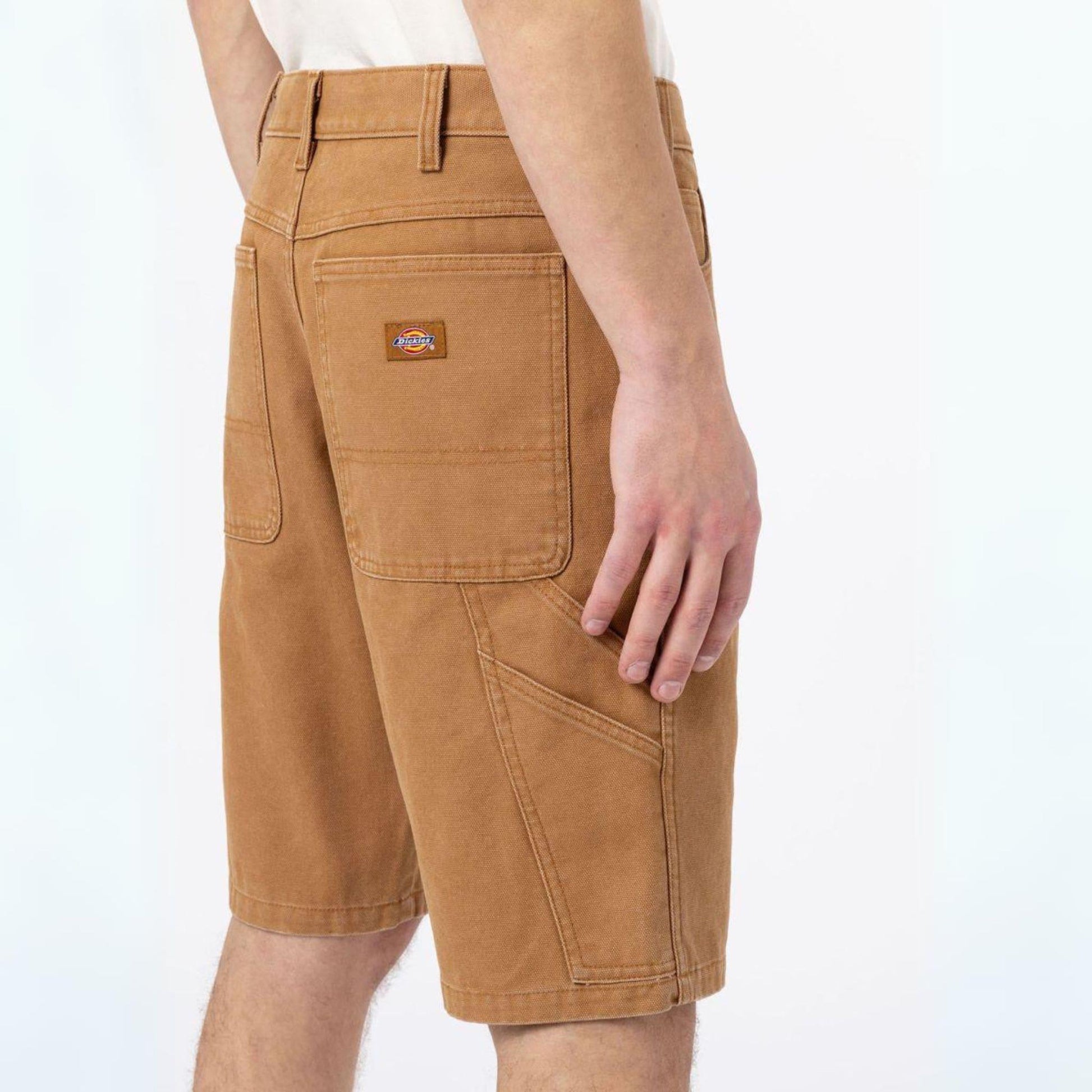 Shorts Duck CanvasShorts Duck Canvas marrone