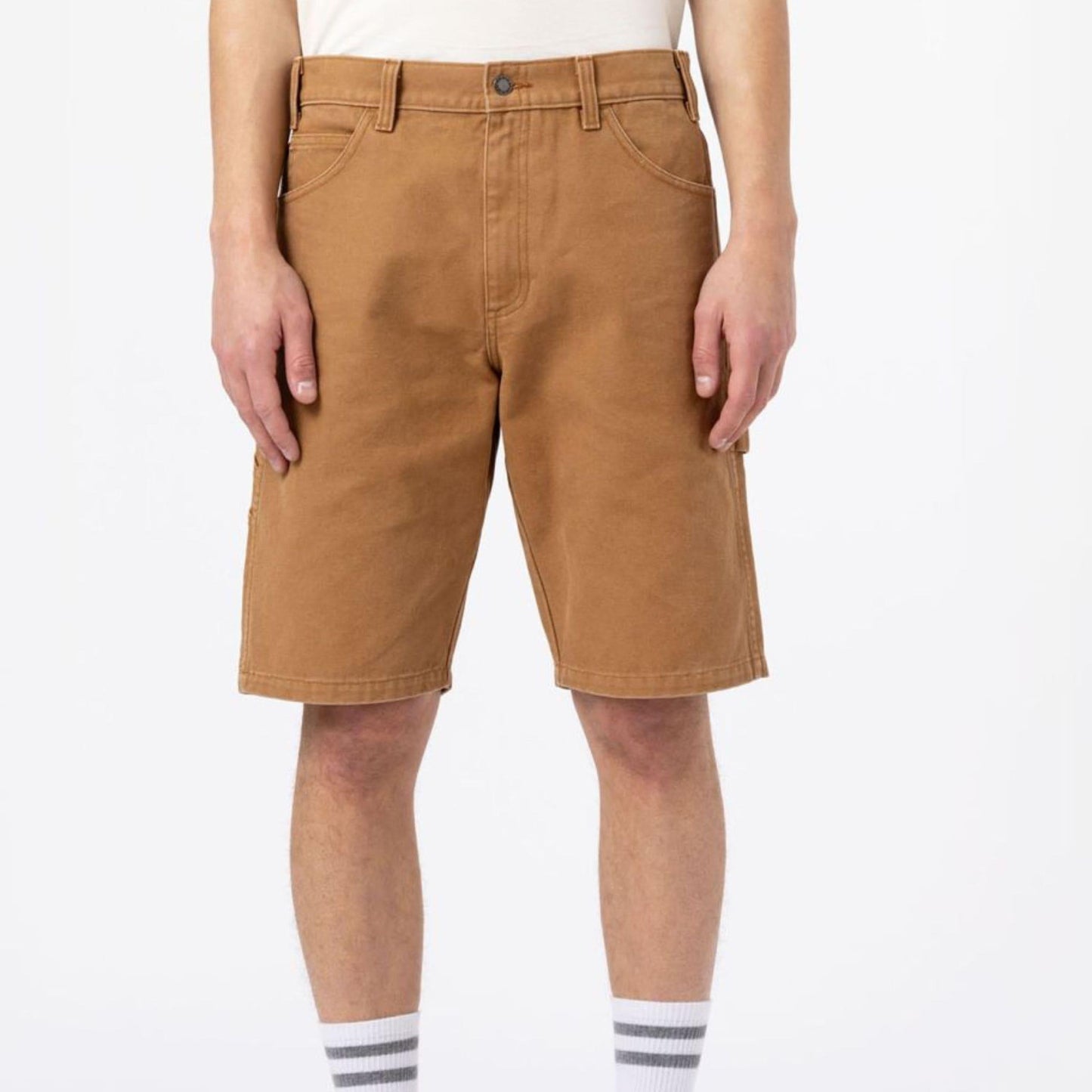 Shorts Duck CanvasShorts Duck Canvas marrone