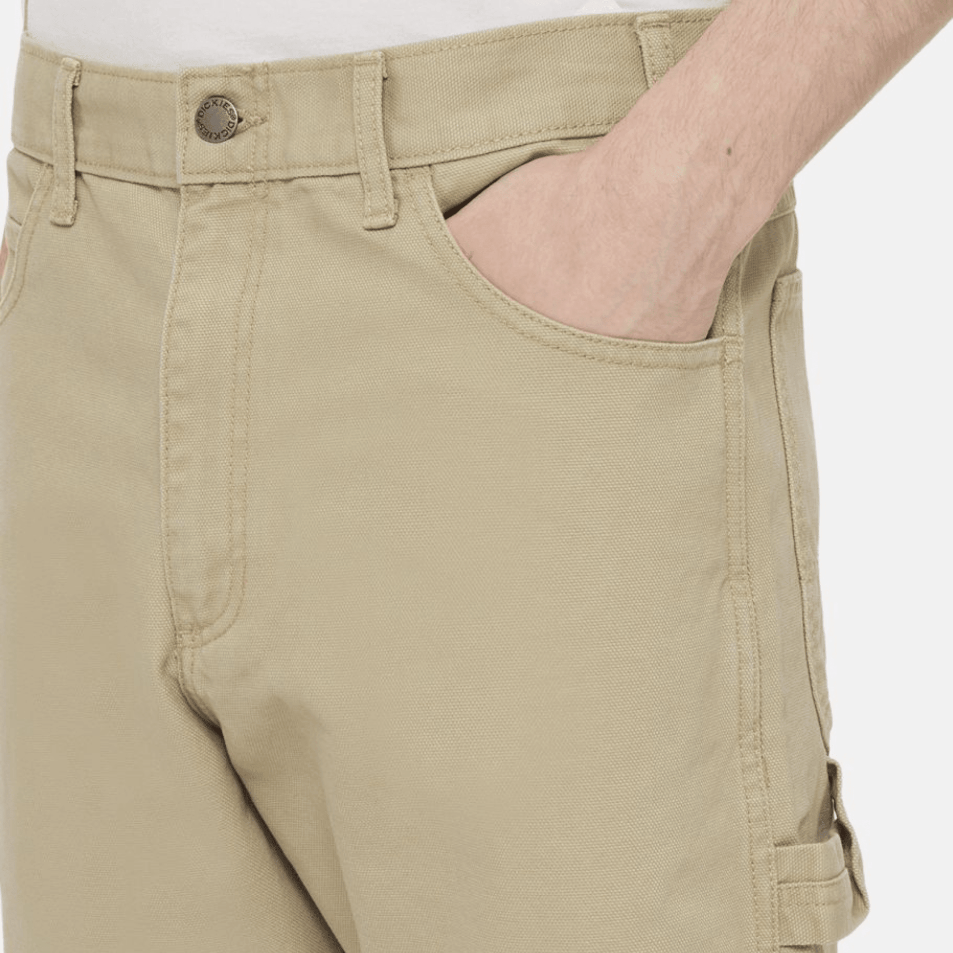 Shorts Duck Canvas sabbia