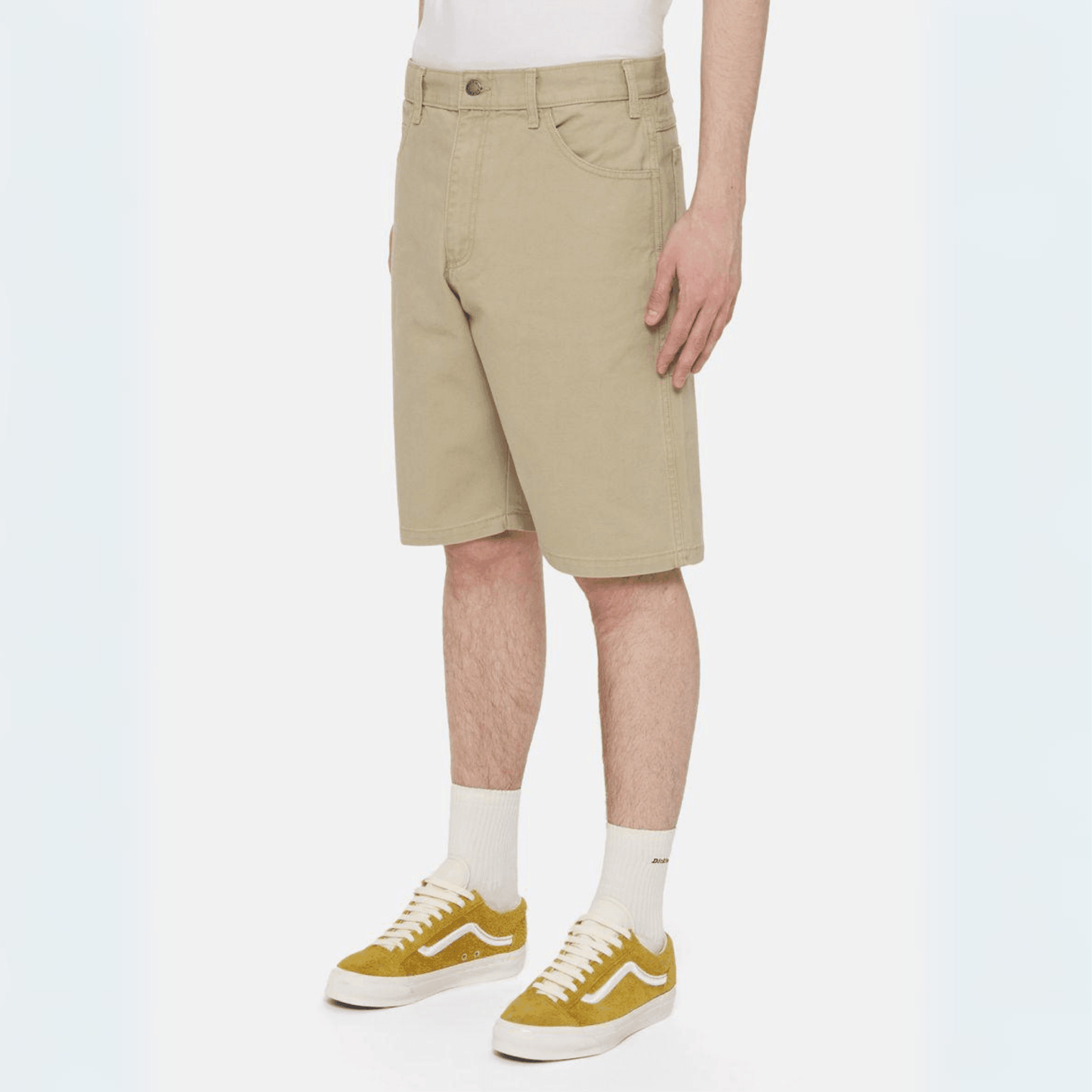 Shorts Duck Canvas sabbia