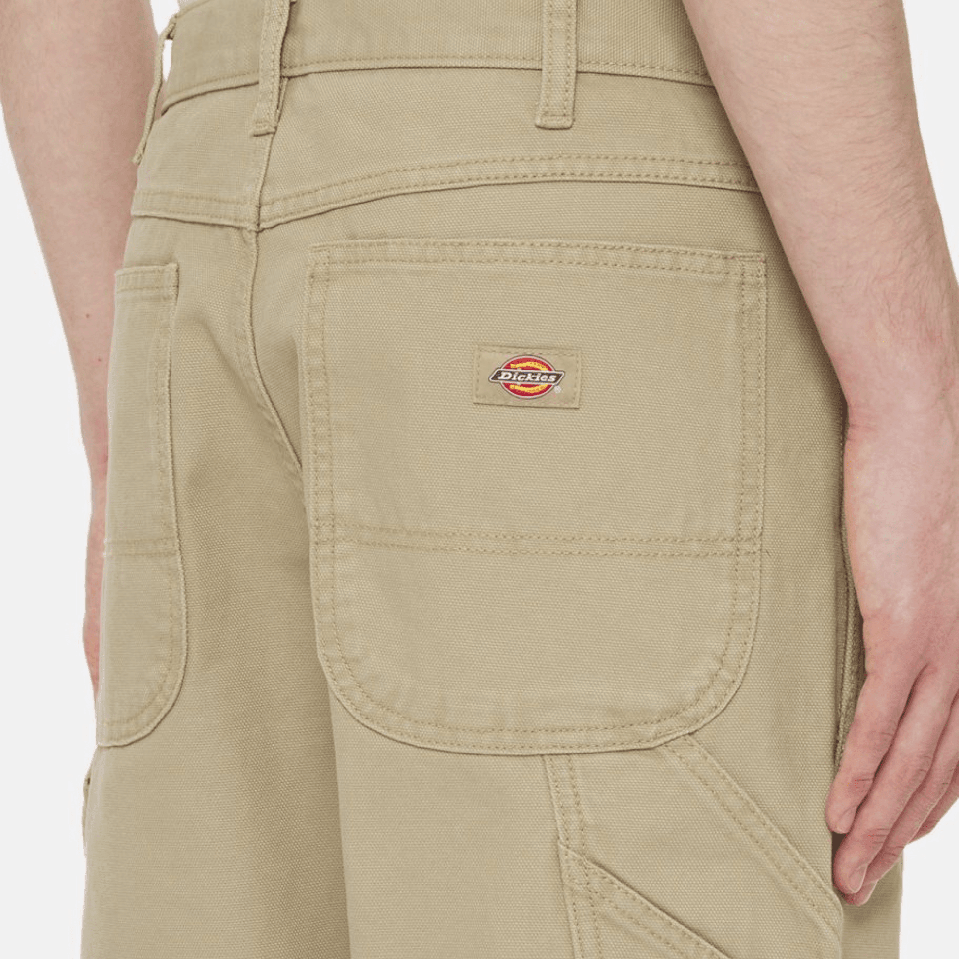 Shorts Duck Canvas sabbia