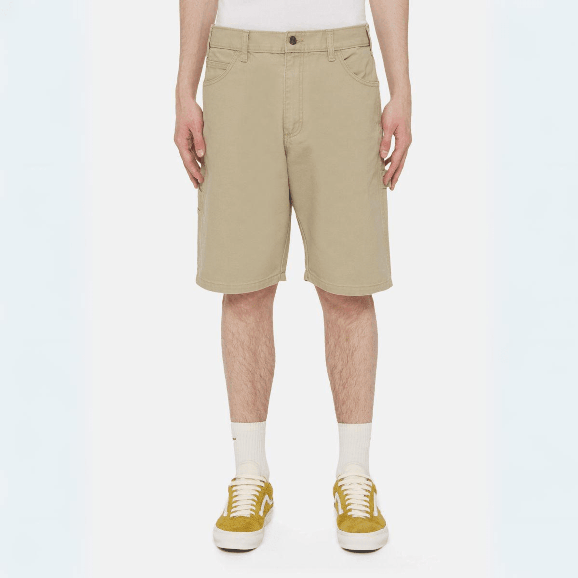 Shorts Duck Canvas sabbia