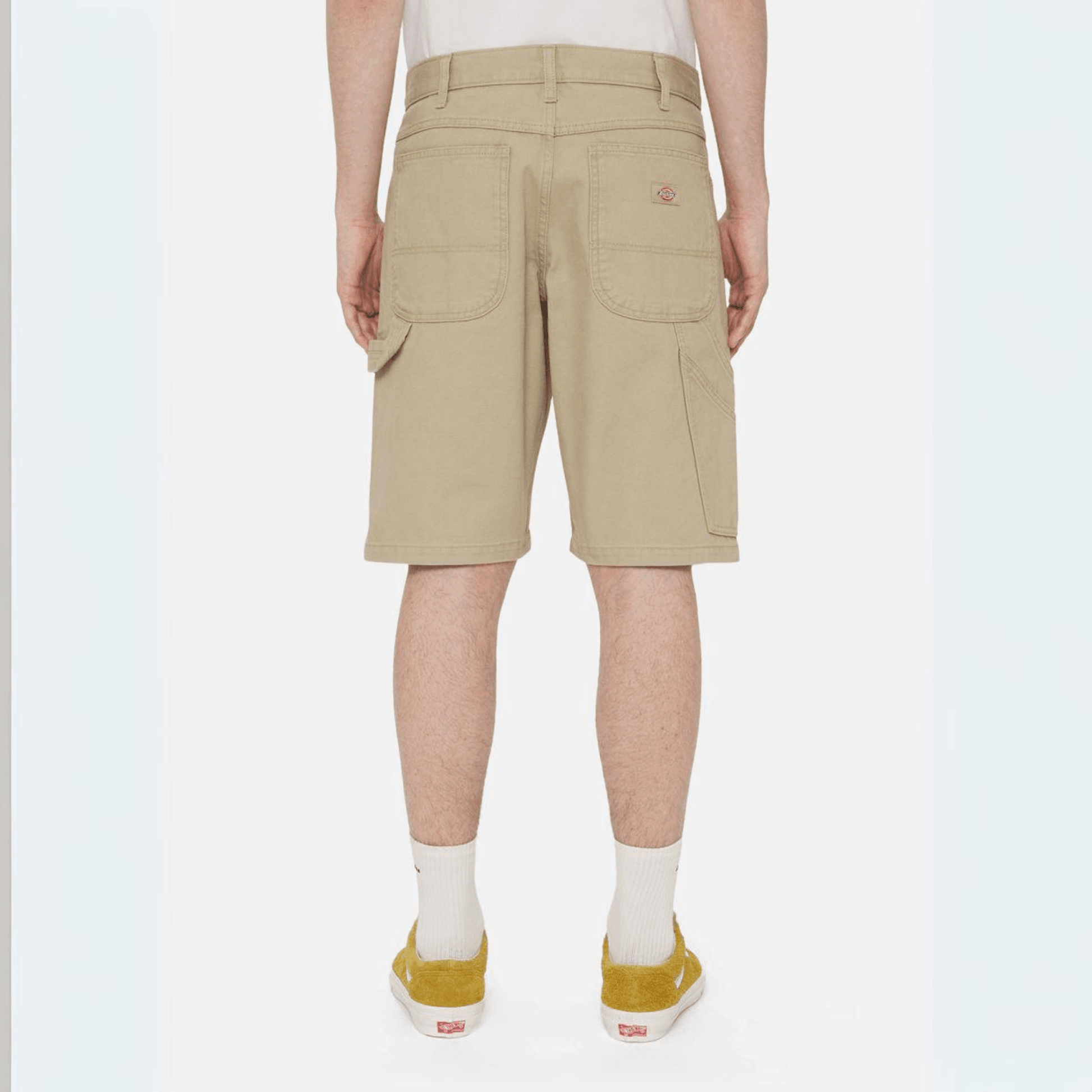 Shorts Duck Canvas sabbia