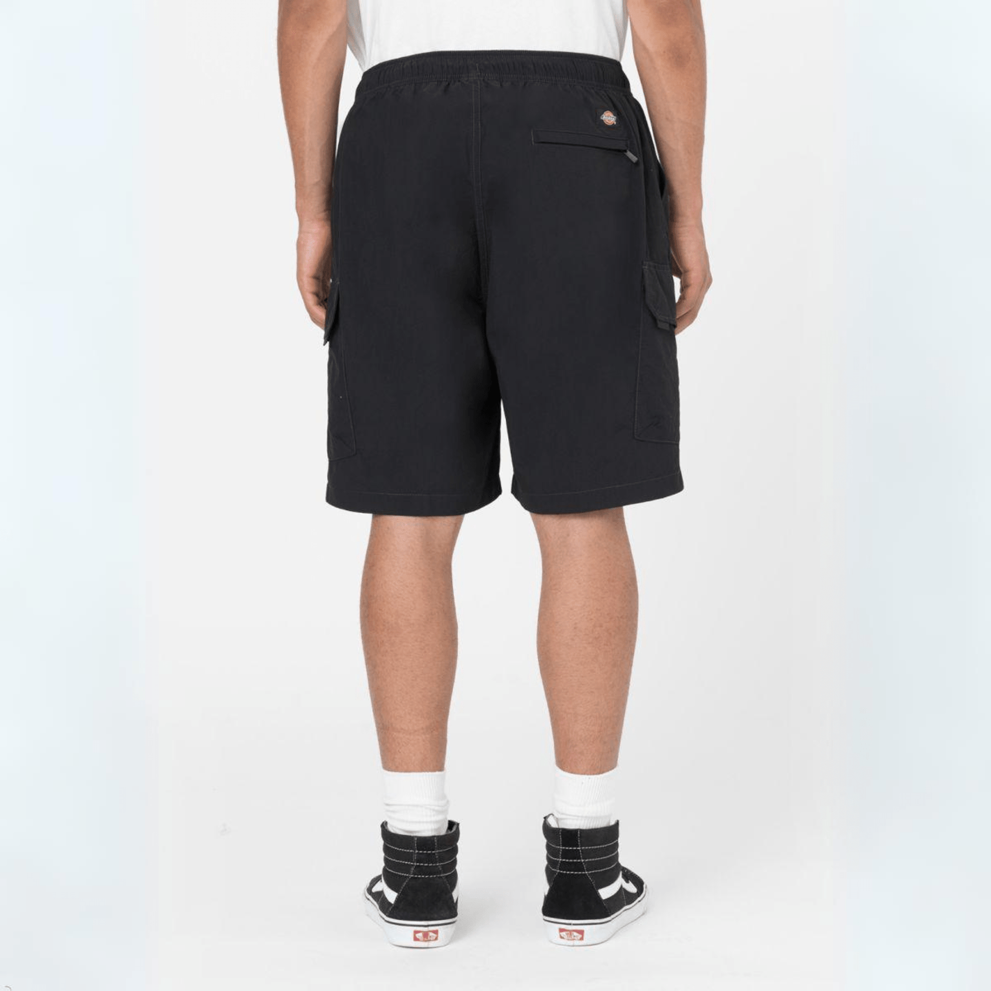 Pantaloncini Cargo Jackson nero