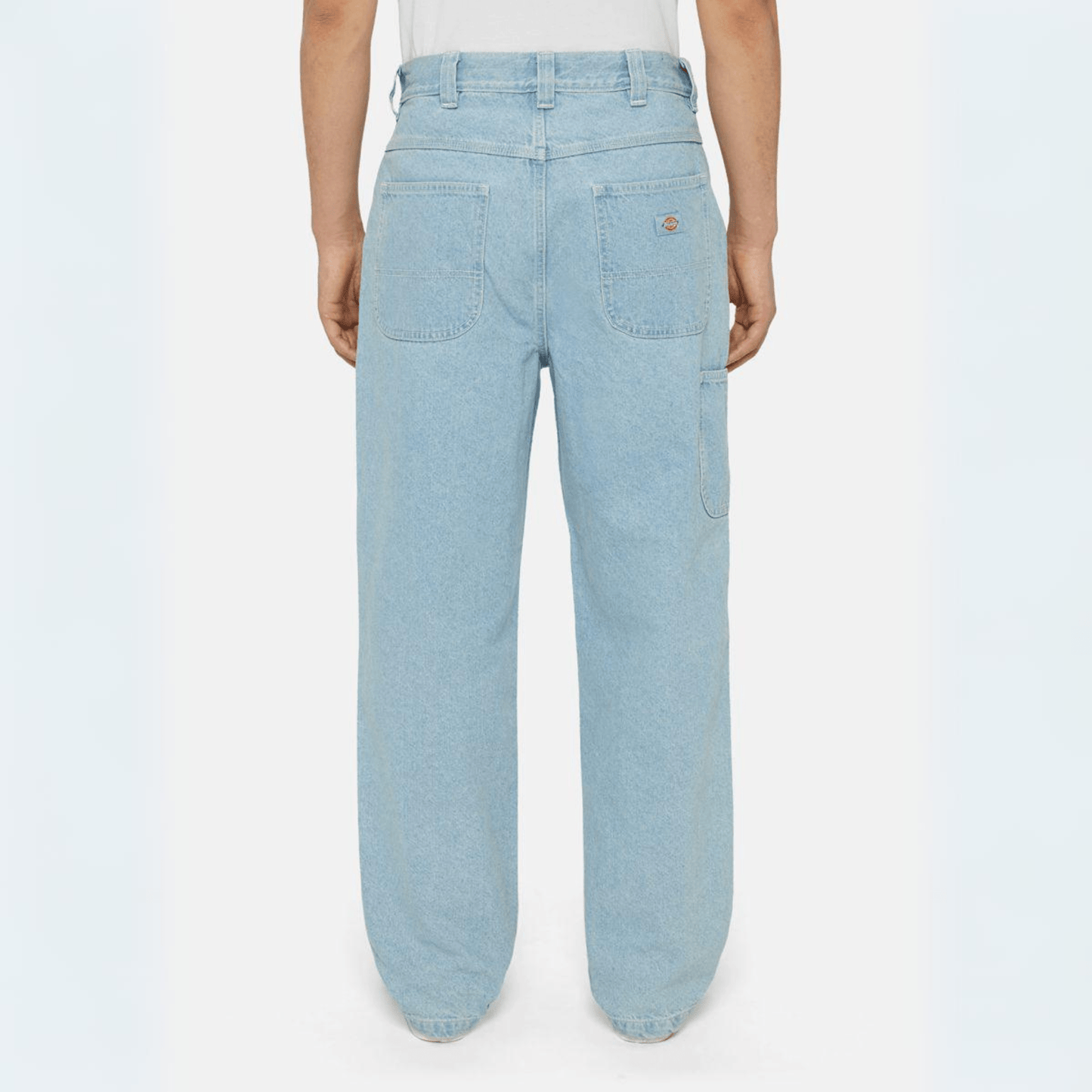 Pantaloni In Denim Madison