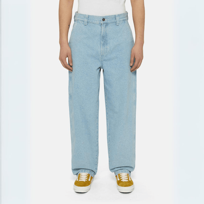 Pantaloni In Denim Madison