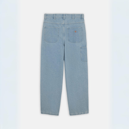 Pantaloni In Denim Madison