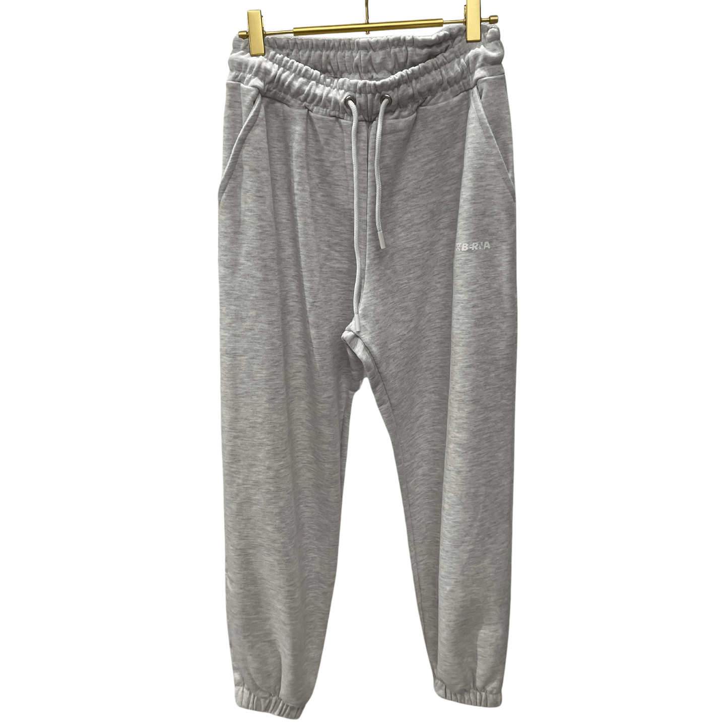 Pantalone Tuta Basic grigio 