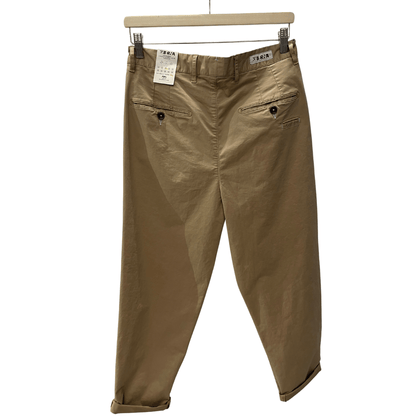 Pantalone Chino Cotone coloniale