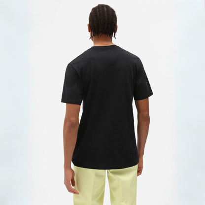 MAPLETON - T-shirt basic nera