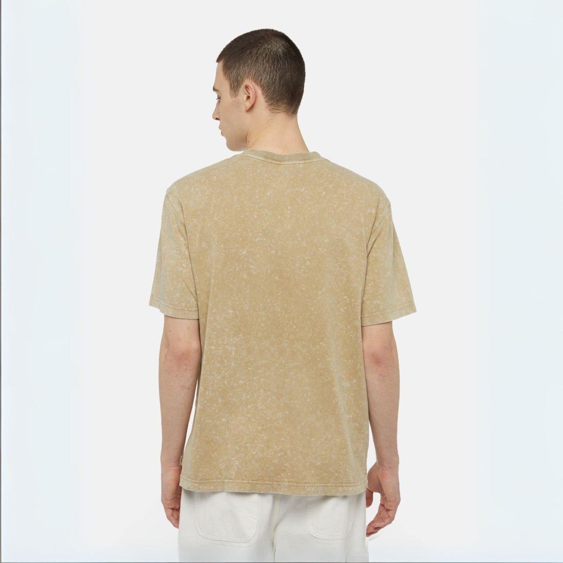 Maglietta Newington Short Sleeve T-Shirt sabbia