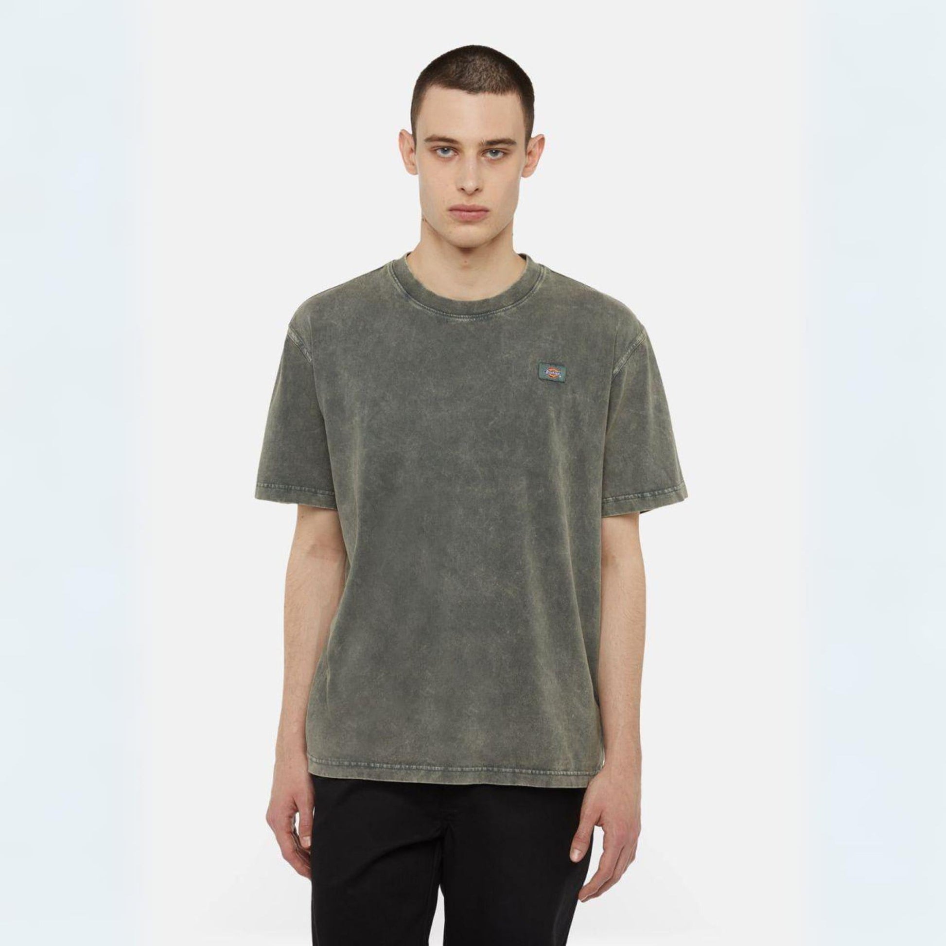 Maglietta Newington Short Sleeve T-Shirt nera