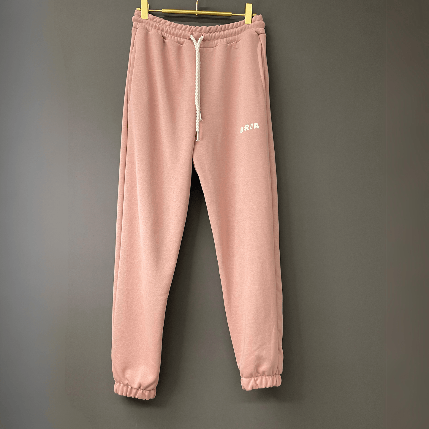 Pantalone Tuta rosa