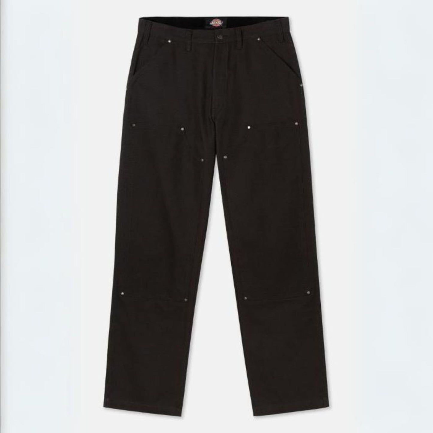 Pantaloni Utility Duck Canvas nero