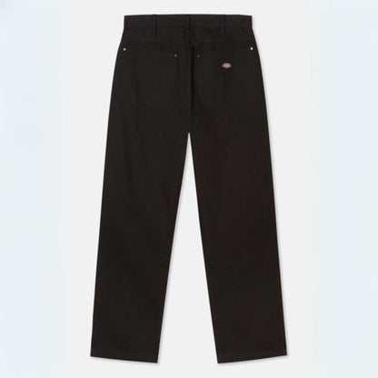 Pantaloni Utility Duck Canvas nero