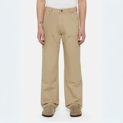 Pantaloni Utility Duck Canvas sabbia