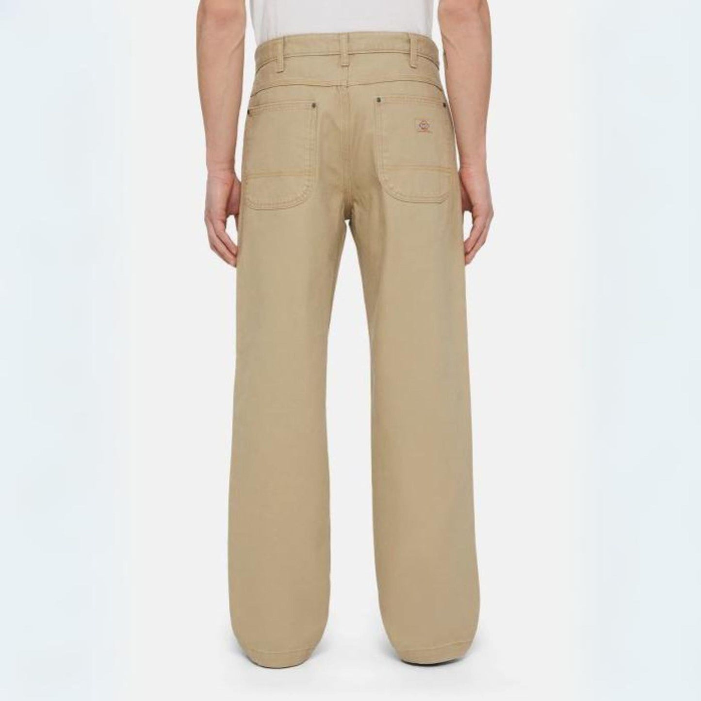 Pantaloni Utility Duck Canvas sabbia