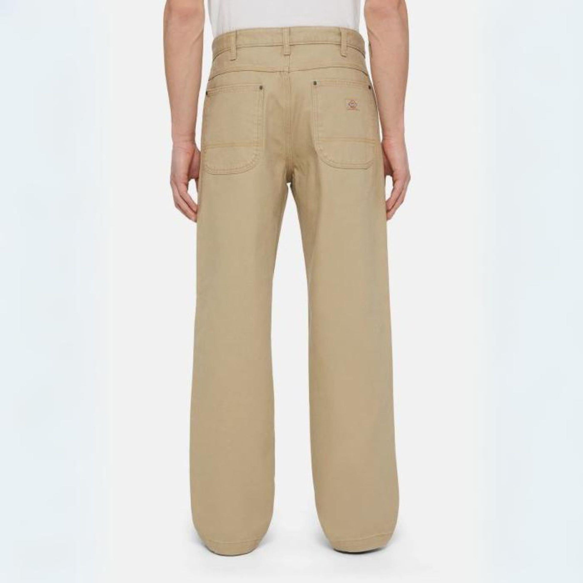 Pantaloni Utility Duck Canvas sabbia