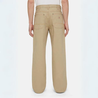 Pantaloni Utility Duck Canvas sabbia