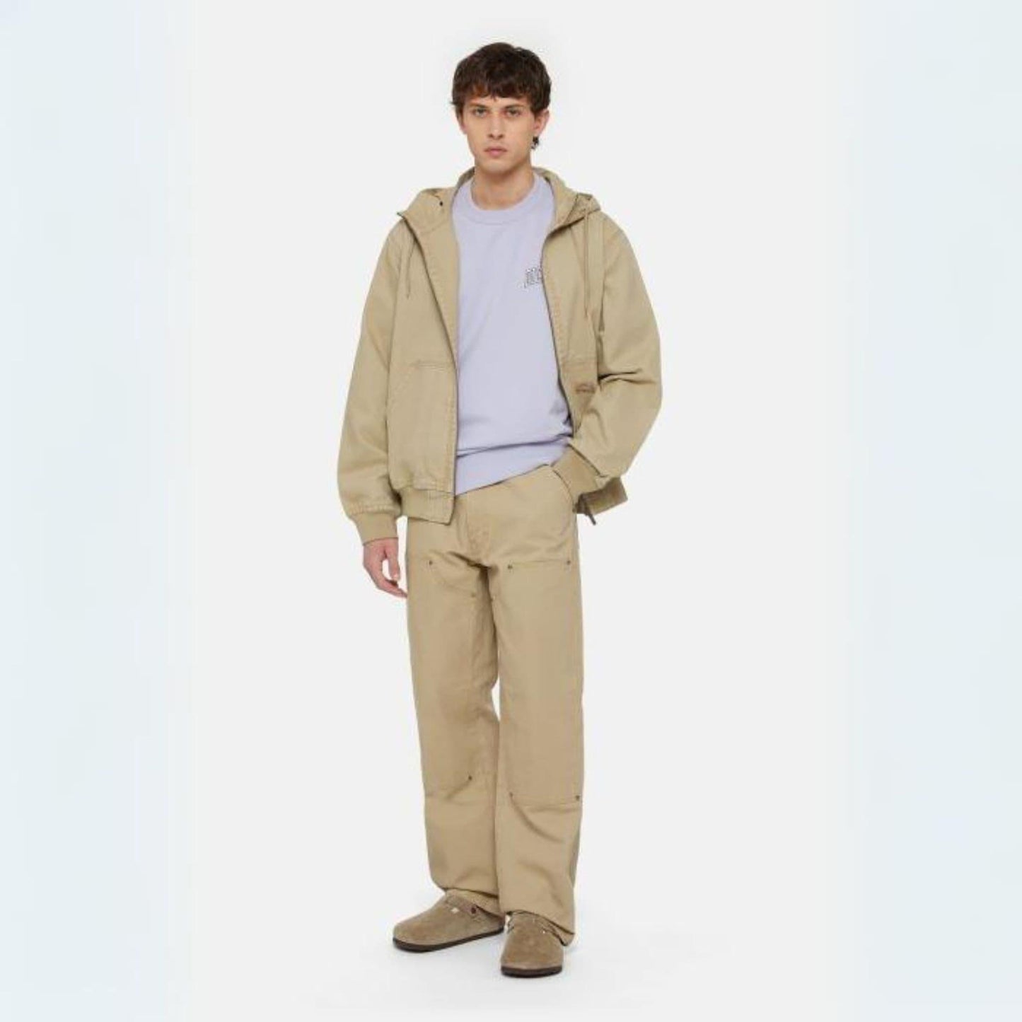 Pantaloni Utility Duck Canvas sabbia