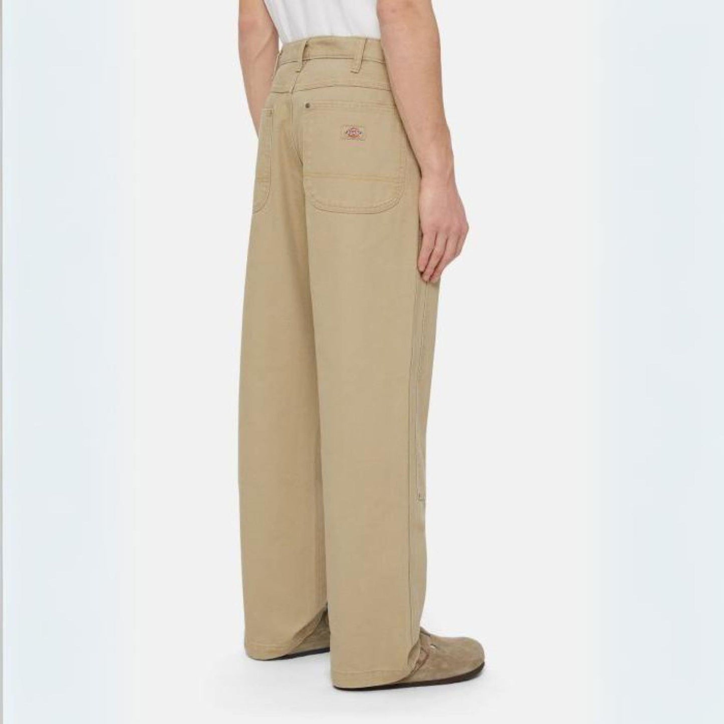 Pantaloni Utility Duck Canvas sabbia