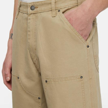 Pantaloni Utility Duck Canvas sabbia