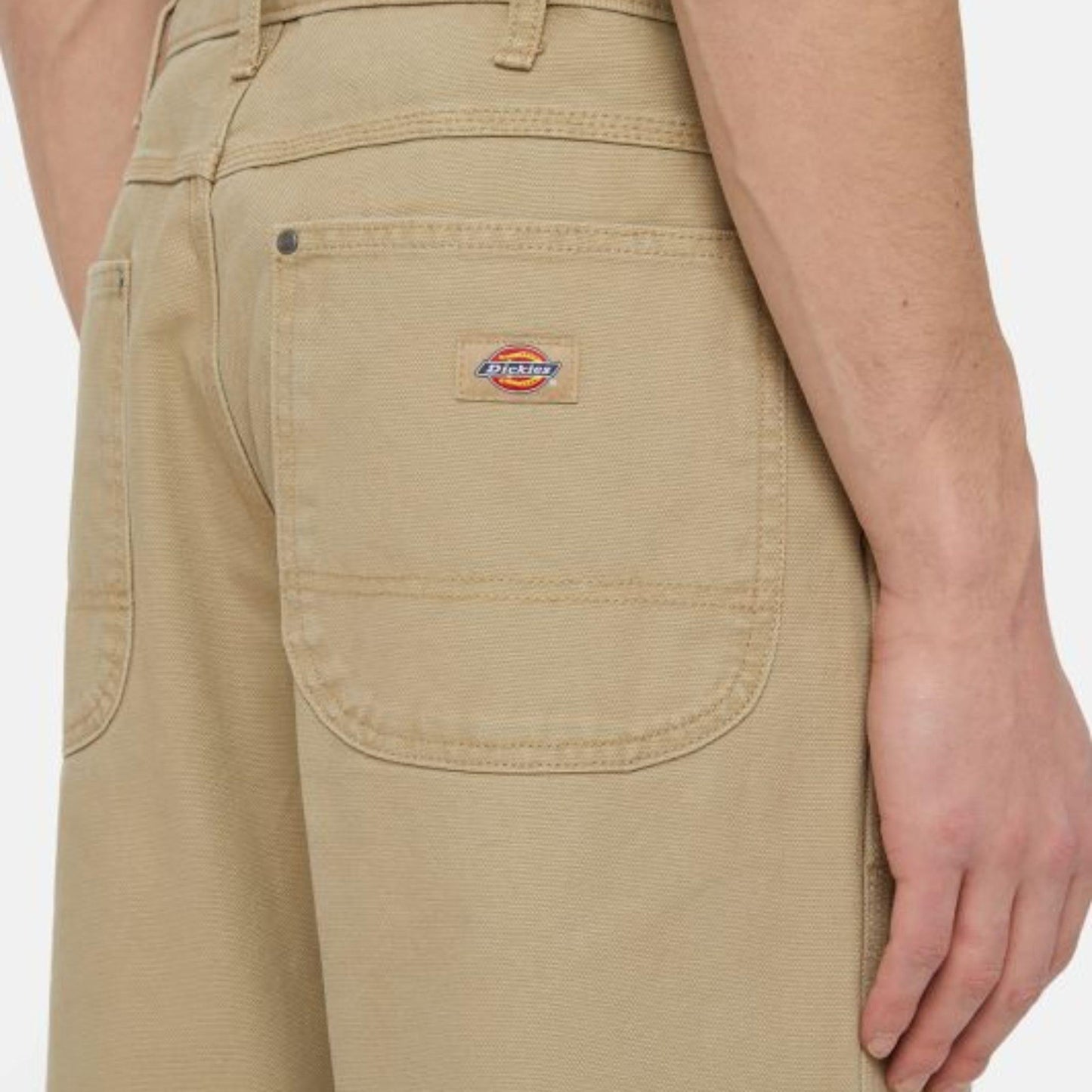 Pantaloni Utility Duck Canvas sabbia