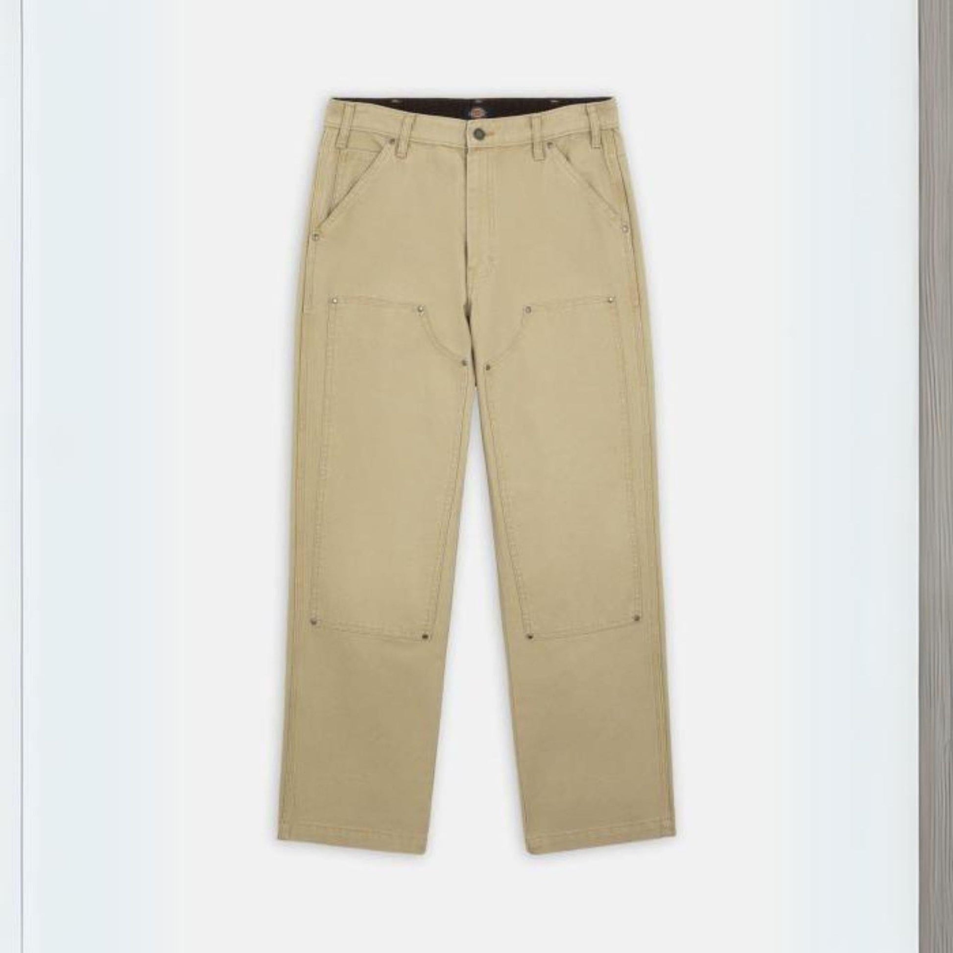 Pantaloni Utility Duck Canvas sabbia