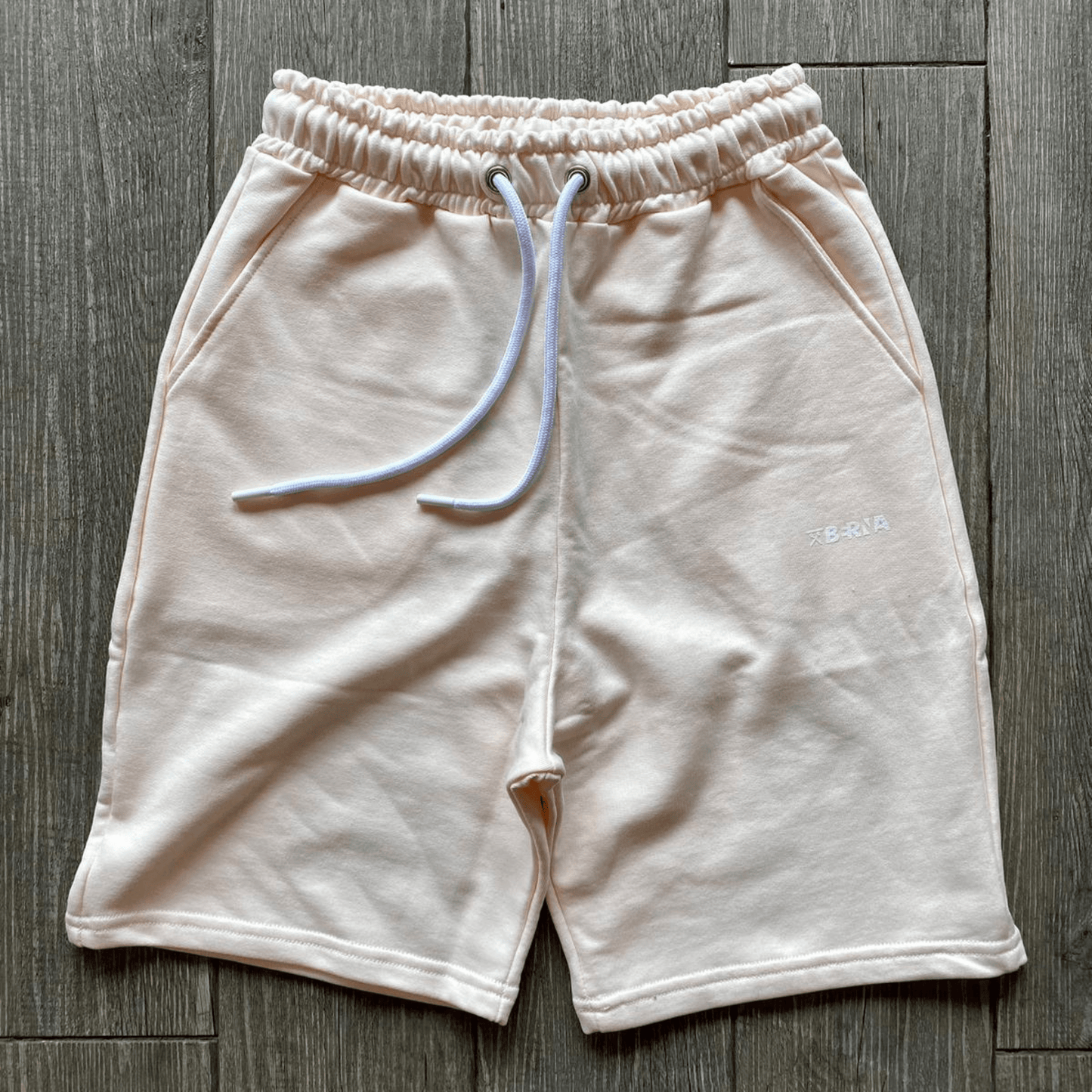 Shorts in Tuta - Avorio