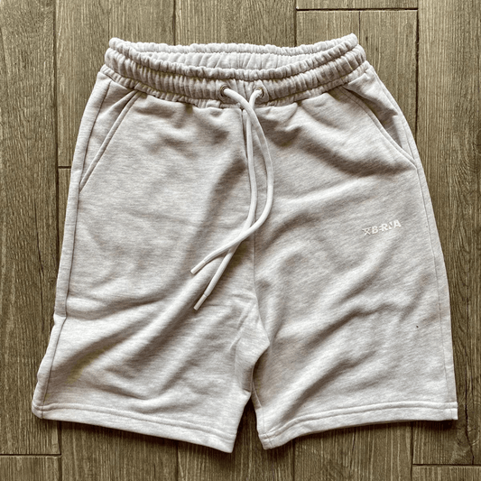 Shorts in Tuta - Grigio Mélange