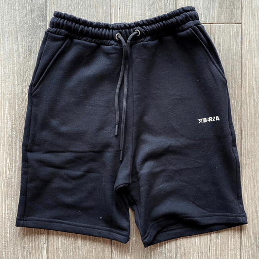 Shorts in Tuta - Nero