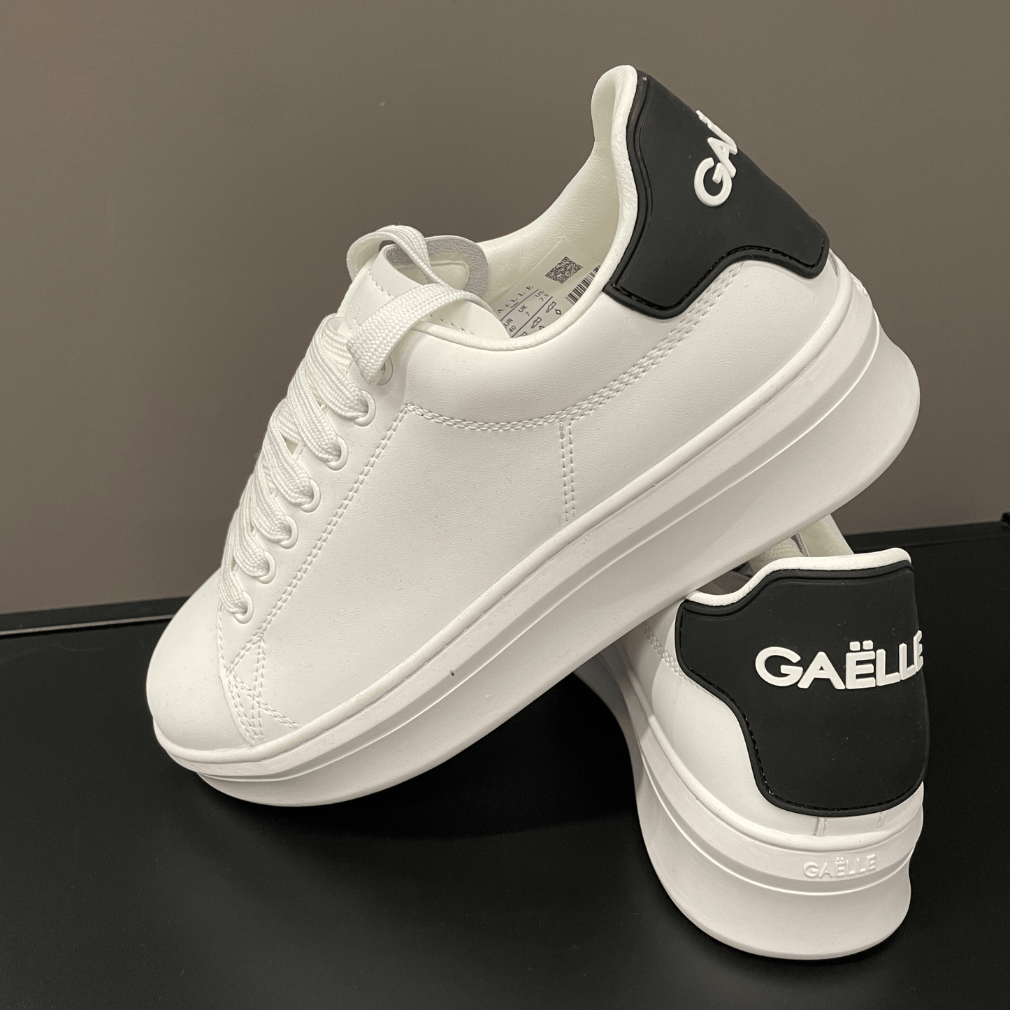 Sneaker Black&White