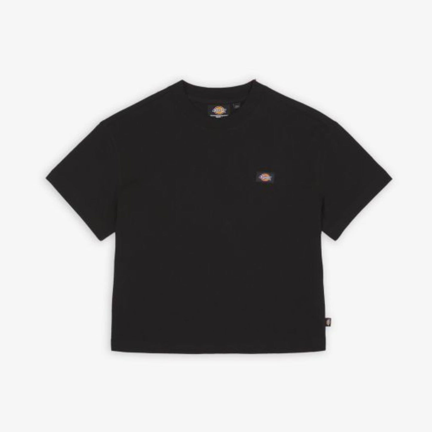 T-Shirt Oakport A Maniche Corte nera