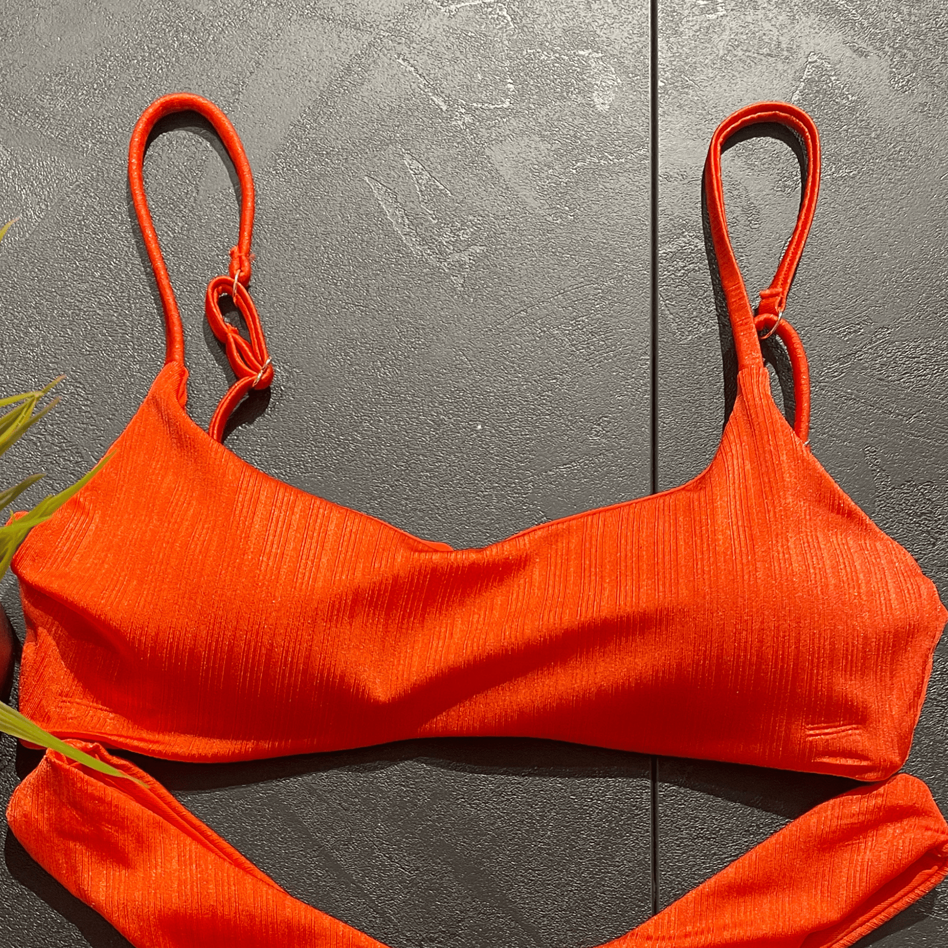 Bikini Costina Corallo